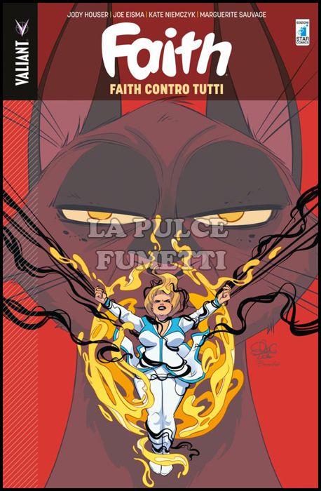 VALIANT #    64 - FAITH 4: FAITH CONTRO TUTTI